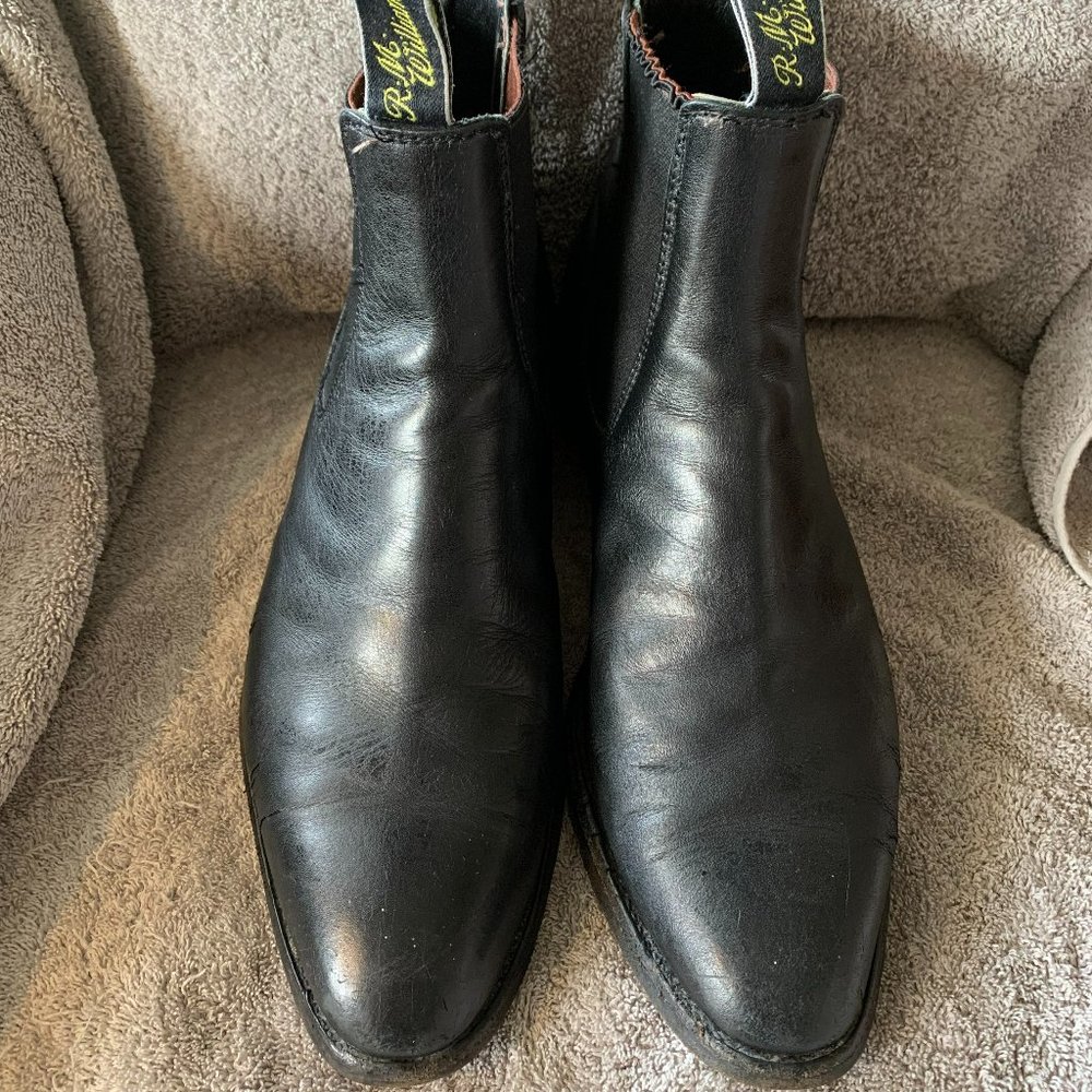 R.M. Williams Yearling Men's Boots